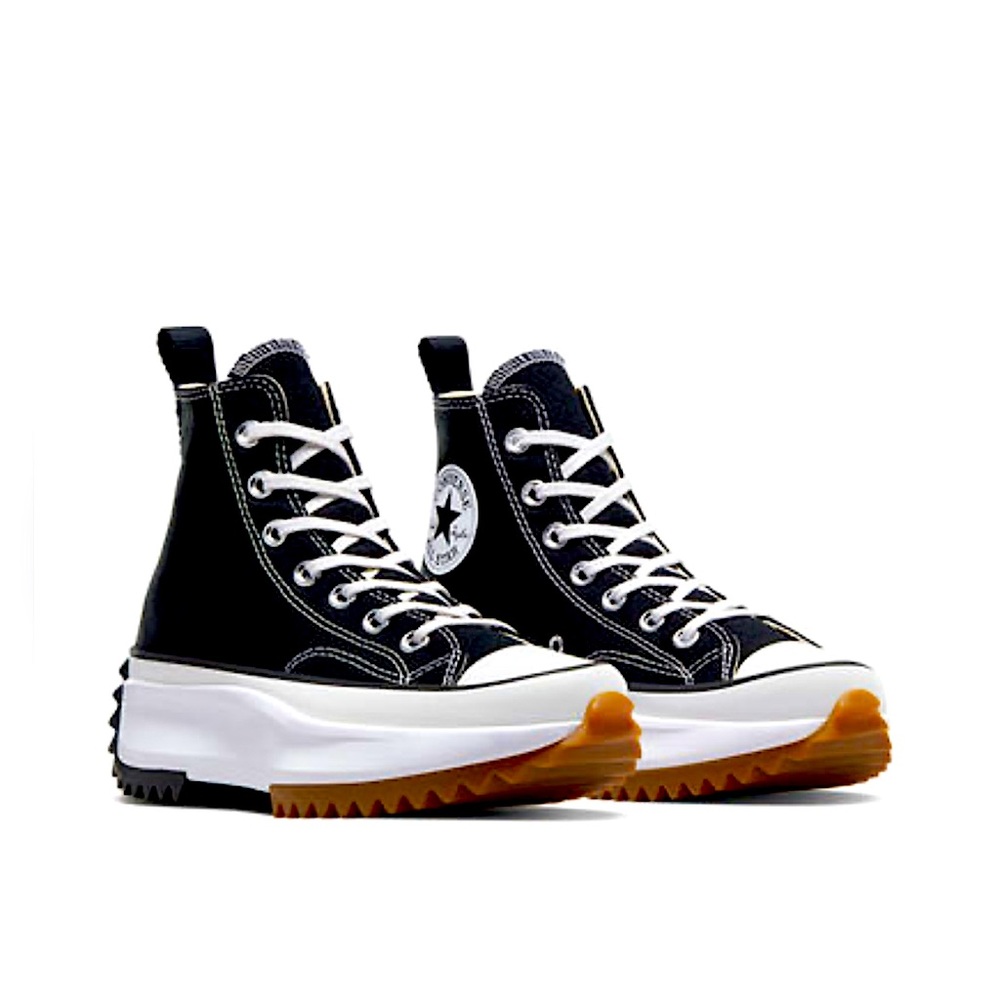 Converse Run Star Hike Platforms
